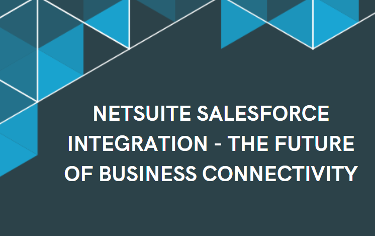 NetSuite Salesforce Integration - The Future of Business Connectivity