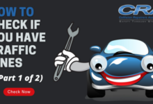 how to check traffic fines