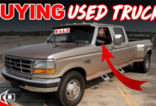 How To Find Your Perfect Match Among Used Trucks For Sale in Wichita