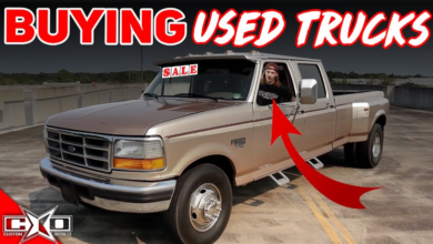 How To Find Your Perfect Match Among Used Trucks For Sale in Wichita