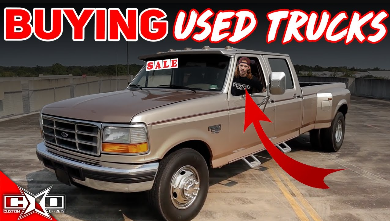 How To Find Your Perfect Match Among Used Trucks For Sale in Wichita