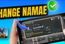 How to Change Name in PUBG