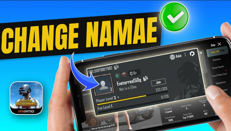 How to Change Name in PUBG: Quick & Easy Guide - Adilifestyle.com