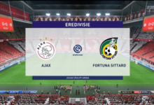 fortuna sittard vs ajax amsterdam lineups