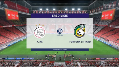 fortuna sittard vs ajax amsterdam lineups