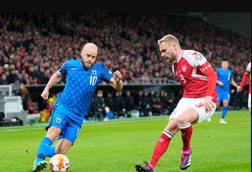 Unveiling the Powerful Lineups of Finland vs Denmark National Football Teams