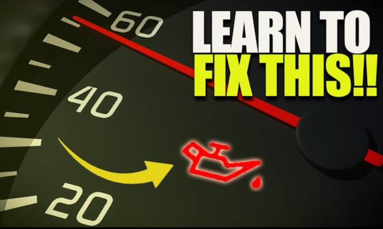 Comprehending the Oil Light on Your Car: Signs and Solutions