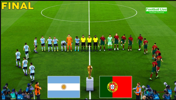 Argentina National Football Team Vs Portugal National Football Team Lineups: Powering Up for the Showdown