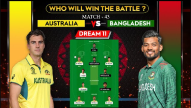 australian men’s cricket team vs bangladesh national cricket team stats