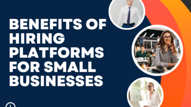 Benefits of Hiring Platforms for Small Businesses