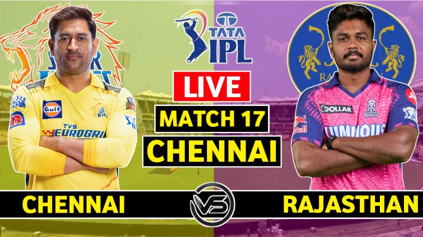 Chennai Super Kings Vs Rajasthan Royals Timeline: Epic Battles 