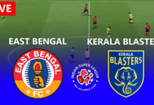 east bengal club vs kerala blasters timeline