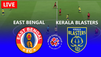 east bengal club vs kerala blasters timeline