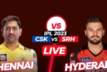 sunrisers hyderabad vs chennai super kings timeline