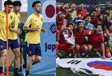 South Korea National Football Team Vs Portugal National Football Team Timeline