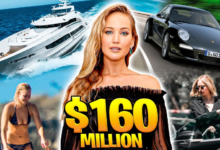 jennifer lawrence net worth