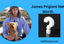 James Prigioni's Net Worth
