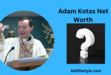 Adam Kotas Net Worth