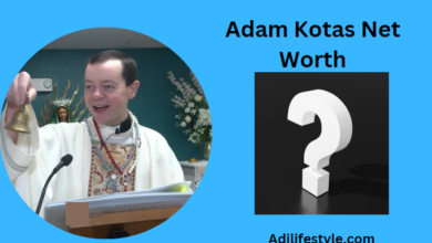 Adam Kotas Net Worth