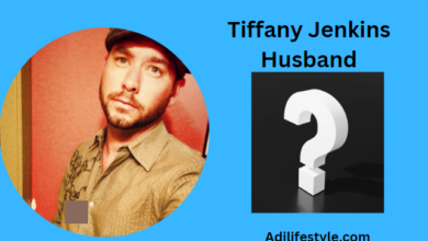 Tiffany Jenkins Husband