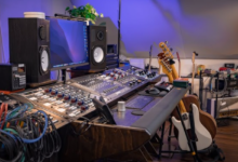 Laying Down Tracks: Building Your Recording Studio from the Ground Up