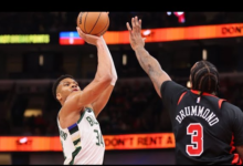 milwaukee bucks vs chicago bulls match player stats