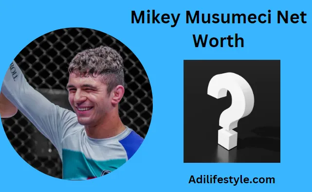 Mikey Musumeci Net Worth: Exploring the Jiu-Jitsu Ace's Fortune