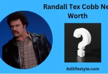 Randall Tex Cobb's Net Worth: Surprising Facts!