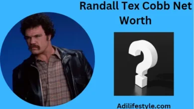 Randall Tex Cobb's Net Worth: Surprising Facts!