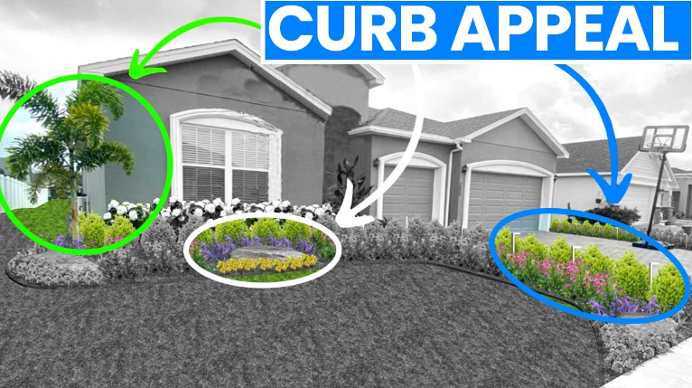 10 Simple Ways to Boost Your Home's Curb Appeal on a Budget