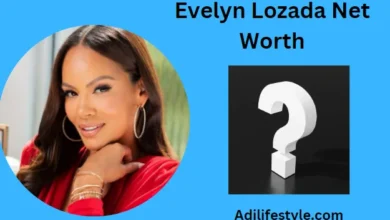 Evelyn Lozada Net Worth: A Look at Her Fortune