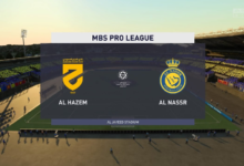 al-hazem fc vs al-nassr timeline