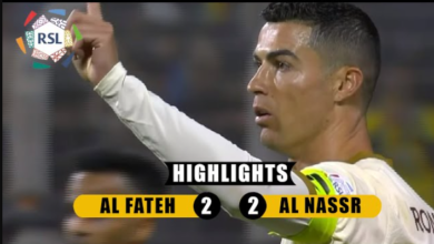 al fateh sc vs al-nassr timeline