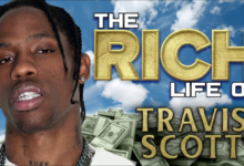 Travis Scott's Net Worth