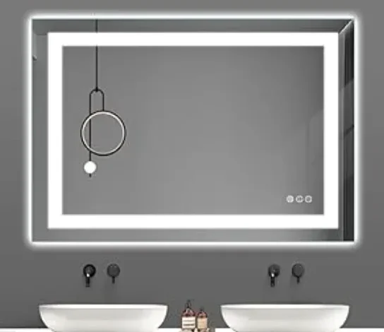Lighting the Way: A Comprehensive Review of LED Bathroom Mirrors