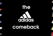The Evolution of a Legacy: The Journey of Adidas Footwear