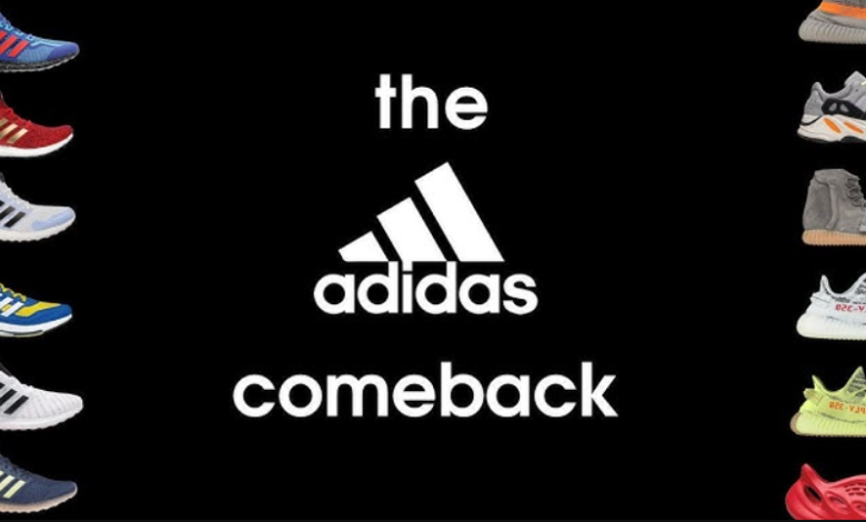 The Evolution of a Legacy: The Journey of Adidas Footwear