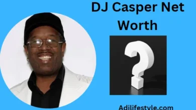 DJ Casper Net Worth: Exploring His Fortune