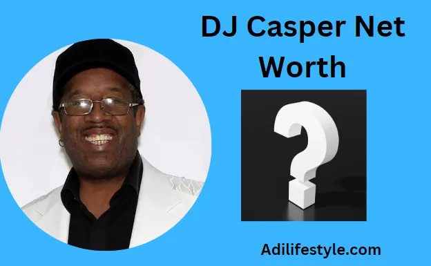 DJ Casper Net Worth: Exploring His Fortune