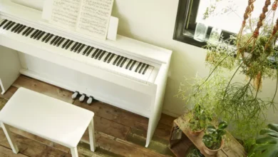 Elevate Your Décor and Music with the Privia PX-870 in White