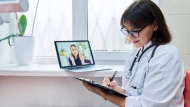 Enhancing Patient-Physician Interaction with Virtual Scribes