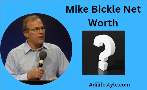 Mike Bickle Net Worth: Surprising Facts