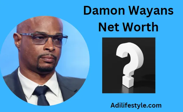Damon Wayans Net Worth: The Riches Explored