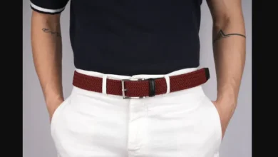 The Art of Belt Sizing Finding the Perfect Fit for Your Waist and Style