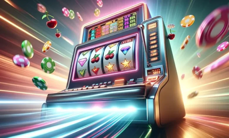 The Basics of Slot Online Games Casino