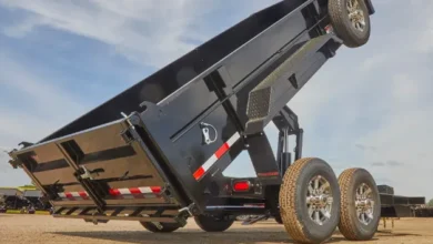 Top Uses for Your Dump Trailer What Can You Load