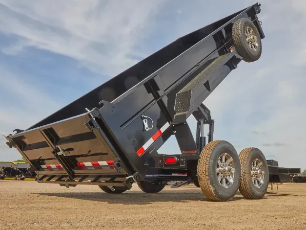 Top Uses for Your Dump Trailer What Can You Load