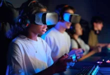 The Future of Online Gaming Innovations Shaping the Next Generation