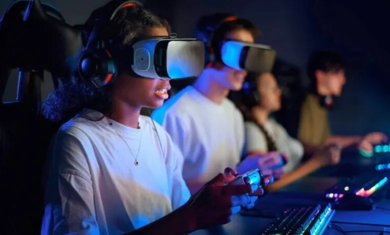 The Future of Online Gaming Innovations Shaping the Next Generation