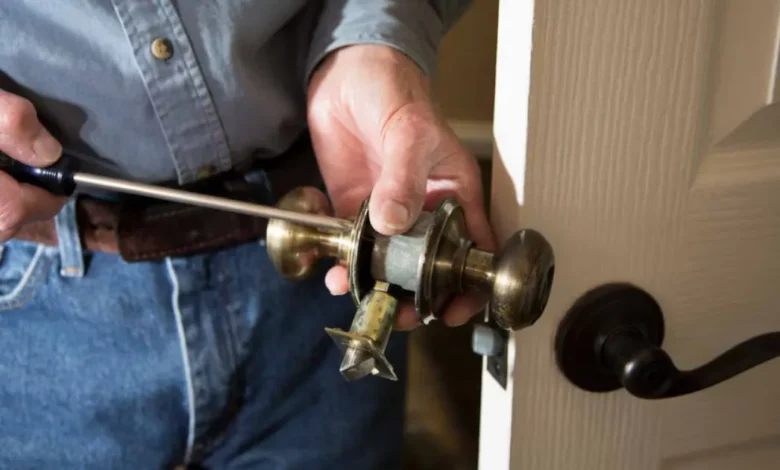 Get Your Locks Changed When Moving House